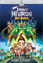 Jimmy Neutron - Boy Genius Dvd - £8.29 GBP