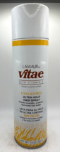 Lamaur Vita E Unscented Ultra Hold Hair Spray 14 OZ NEW - £37.01 GBP