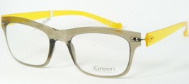 iGreen V1.2 C 08 Trasparente Taupe Occhiali da Sole Hi-Tech Telaio 46-19... - $105.91