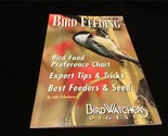 Enjoying Bird Feeding More Magazine 1995 by Birdwatchers Digest - $10.00