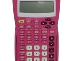 Texas Instruments TI-30X IIS 2-Line Scientific Calculators - Pink  with ... - £6.91 GBP