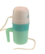 DASH My Pint Ice Cream Maker Aqua Blue for Gelato, Sorbet + Frozen Yogurt No Box - $21.00