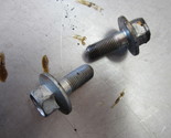Camshaft Bolts Pair From 2011 Subaru Outback  2.5 - $19.95