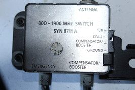 2003-2006 MERCEDES S500 ANTENNA-BOOSTER-COMPENSATOR K4065 image 6