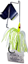 WAHOO Brand Fishing Spinner Lure WAH-PB386-CS Teflon Skirts Color  Chart... - £14.92 GBP