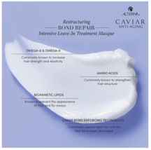 Caviar Anti-Aging Restructuring Bond Repair Intensive Leave-In Treatment Masque image 2