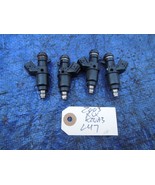 02-04 Acura RSX base K20A3 fuel injector set OEM L47 engine motor K20 in... - $82.04 CAD