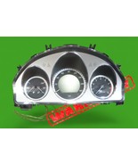 08-2011 Mercedes W204 C300 C350 Instrument Speedometer Cluster 204900150... - $198.72 CAD