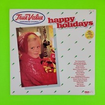 Happy Holidays Volume 20 True Value Christmas 1985 DPL1-0713 Ex Ultrasonic Cl EAN - £8.87 GBP
