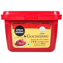 Korean Classic Gochujang Hot Chilli Paste, 500g (Made in Korea, Use for Soups - £27.68 GBP