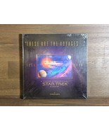 Star Trek 3D These Are the Voyages 1966-1996 Dimensional Album Book New ... - $258.52 MXN