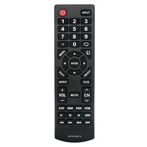 New NS-RC4NA-14 Remote for INSIGNIA TV NS-39E400NA14 NS-39D400NA14 NS-19... - $14.99