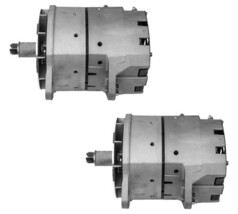 NEW ALTERNATOR FITS LEECE NEVILLE PAD MOUNT 275 AMP 4942 image 6