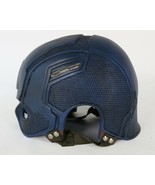 CATTOYS 1/1 Captain America WEARABLE Helmet Mask Replica Cosplay VETERAN... - £93.78 GBP