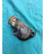 1964-1976 Plymouth Barracuda Dodge Dart Slant 6 Thermostat Housing Water... - $15.20