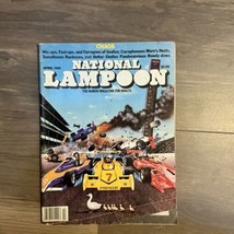 National Lampoon April 1981 - $8.60