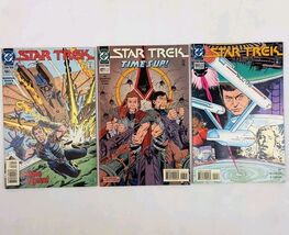 Star Trek DC Comics 1994 (Lot of 3) #56 #57 #59 - $14.98