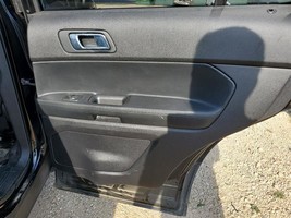 2018 Ford Explorer OEM Right Rear Door Trim Panel  - $111.38