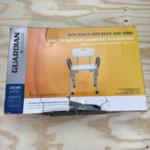 Shower Bath Chair Seat for Elderly Seniors Disabled Assist Lightweight P... - £22.61 GBP