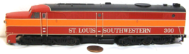 Life-Like Proto HO Model RR Diesel Locomotive St. Louis Southwestern 300... - £55.00 GBP