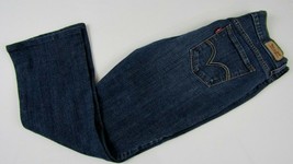 Levis 515 Boot Cut Jeans Blue Medium Wash Women 6 M Stretch 30x27 - £14.61 GBP