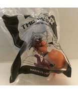 NEW Marvel The Marvels Goose Happy Meal Toy Figure #3 - $8.06