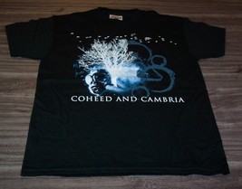 Coheed And Cambria Band T-Shirt Youth Medium 10-12 New - £14.47 GBP