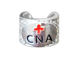  CharMED™ Crystal Stethoscope Charms, Certified Nursing Assistant - $11.95
