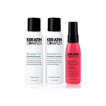  Keratin Complex Healthy Hair Trio - $33.95