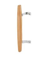 Slide-Co 141763 Sliding Door Wood Pull, Chrome Plated/Diecast - $40.47 CAD