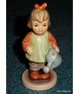 &quot;Nature&#39;s Gift&quot; Goebel Hummel Figurine #729 TMK7 CUTE MOTHER&#39;S DAY GIFT! - $24.24