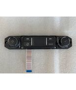 Radio stereo audio control panel switch buttons knobs unit for some 19+ ... - €26,05 EUR