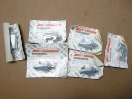 BOC Edwards C10007090 ISO63/250 Double Claw Clamp Lot Of 6 - NEW - $21.29