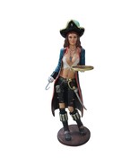 Large Lady Pirate Anne Life Size Statue - $1,824.03