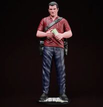 Michael De Santa Figure Tribute GTA 5 Grand Theft Auto V 23cm Resin Hand... - $3,559.49 MXN