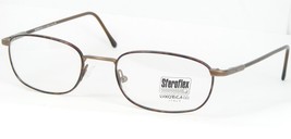 Sferoflex Pat Sf 2083 S670 Schildplatt Brille Brillengestell 49-19-135mm Italien - £42.54 GBP