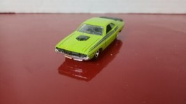 Hot Wheels Sassy Grass Green 2006 Fe #29 1970 70 Dodge Challenger Hemi Hot Mopar - $4.74