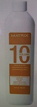 Matrix Socolor Cream Developer 10 Vol 32 oz - £15.68 GBP