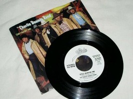 THE CHARLIE DANIELS BAND STILL HURTIN ME 45 RPM RECORD PIC SLEEVE EPIC L... - $15.99