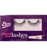 Etos Natural Look Lashes Style E1 Re-Usable Easy to Apply False Lashes -... - $10.95 CAD