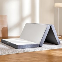 Sweetnight Tri Folding Mattress - 4-Inch Foldable Mattress With A, Guest... - $1,707.41 MXN