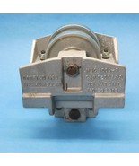 Unified MBC-1000-2 Hoist Crane Trolley 1500 Lb Capacity 3.25&quot; Flat Rail New - $124.99