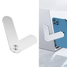 Adjustable Portable Phone Holder Laptop Side Mount Clip Magnetic Bracket... - $108.57 MXN