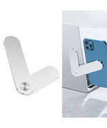 Adjustable Portable Phone Holder Laptop Side Mount Clip Magnetic Bracket... - €5,09 EUR