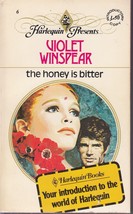 Winspear, Violet - Honey Is Bitter - Harlequin Presents - # 6 - £3.92 GBP
