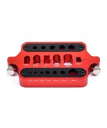 Mini T Plug Connector Alloy Rc Car Parts Universal For Xt60 Xt90 Model C... - £24.44 GBP