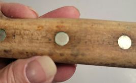 Vintage Boning Filet Knife Wood Handle image 2