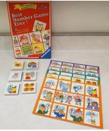 Busy World of Richard Scarry Best Number Game Ever Counting Ravensburger... - €17,07 EUR