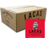 Lacas Coffee Original City Roast 96/3oz Food Service - $149.99