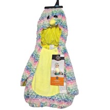 Hyde And Eek Ostrich Halloween Infant Costume Multicolor Size 6-12 Months - $23.56